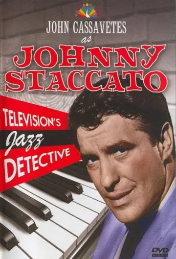Plakat do serialu "Johnny Staccato" #1797510