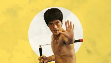 Zasłona do serialu "The Legend of Bruce Lee" #1539530