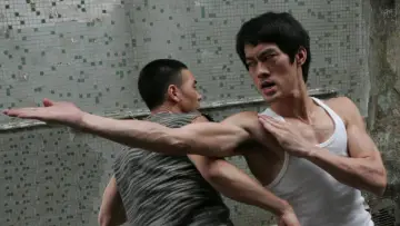 Zasłona do serialu "The Legend of Bruce Lee" #1539532