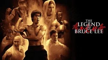 Zasłona do serialu "The Legend of Bruce Lee" #1539534
