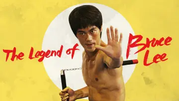 Zasłona do serialu "The Legend of Bruce Lee" #1539535