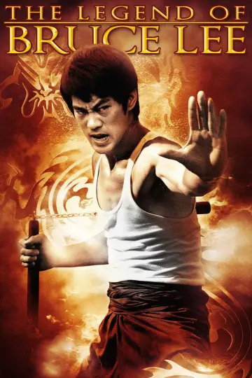 The Legend of Bruce Lee plakat
