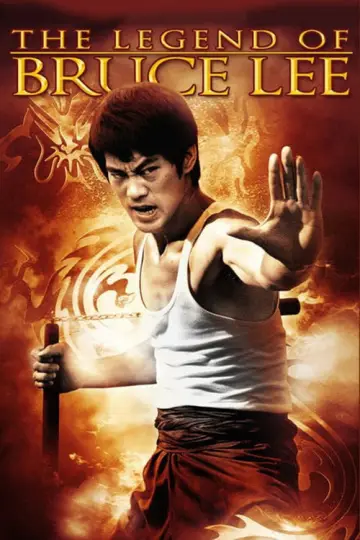 Plakat do serialu "The Legend of Bruce Lee" #1539540