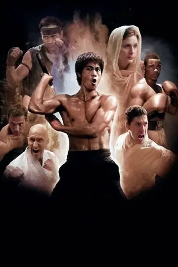 Plakat do serialu "The Legend of Bruce Lee" #1539541