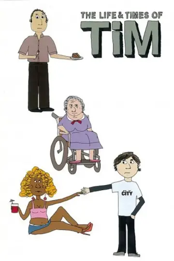 Plakat do serialu "The Life & Times of Tim" #1661190