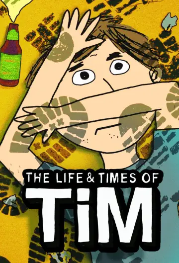 Plakat do serialu "The Life & Times of Tim" #1661191