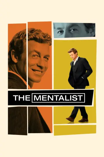 Plakat do serialu "Mentalista" #1535362