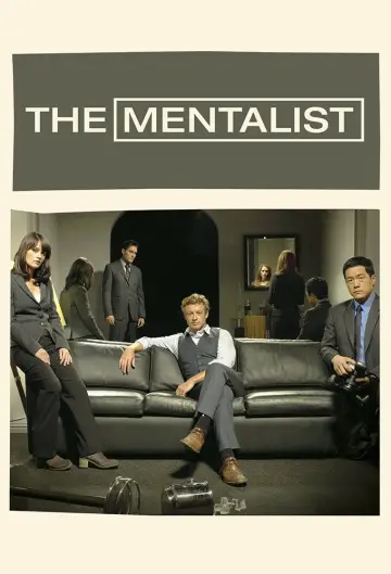 Plakat do serialu "Mentalista" #1535365