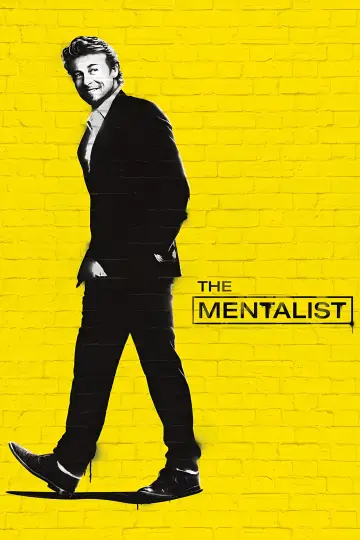Plakat do serialu "Mentalista" #1535367