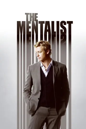 Plakat do serialu "Mentalista" #1535376