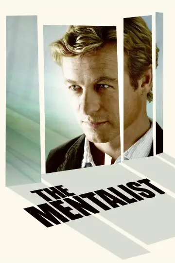 Plakat do serialu "Mentalista" #1535377