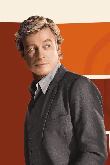 Plakat do serialu "Mentalista" #1535378