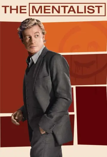 Plakat do serialu "Mentalista" #1535380