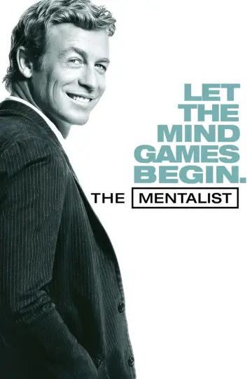 Plakat do serialu "Mentalista" #1535388