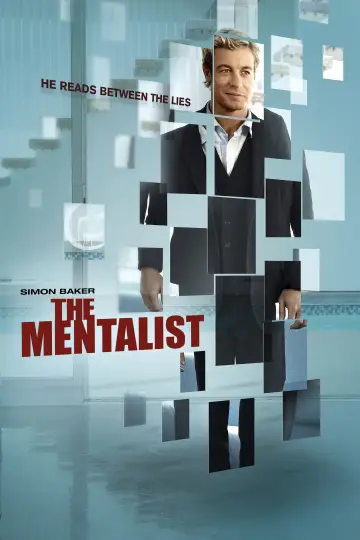 Plakat do serialu "Mentalista" #1535390