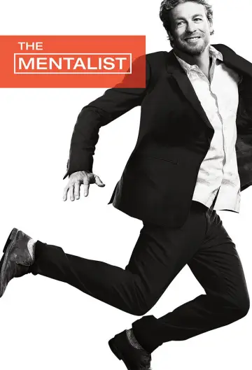 Plakat do serialu "Mentalista" #1535399