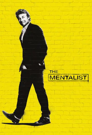Plakat do serialu "Mentalista" #1535402
