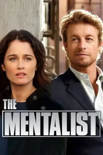 Plakat do serialu "Mentalista" #1535403