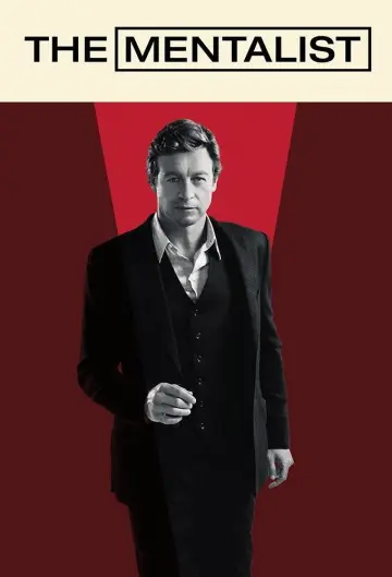 Plakat do serialu "Mentalista" #1535405