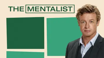 Zasłona do serialu "Mentalista" #1655701