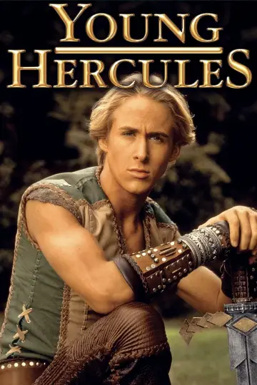 Young Hercules plakat
