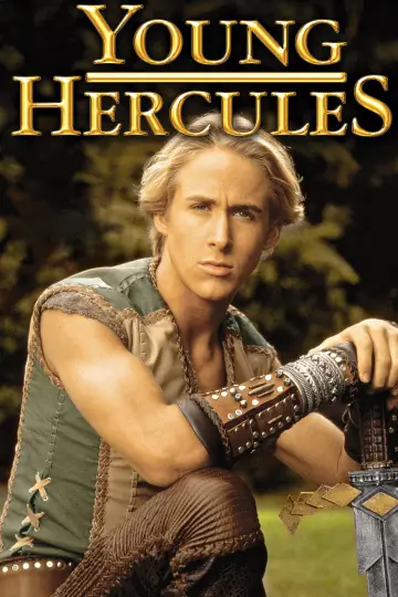 Plakat do serialu "Young Hercules" #1547911