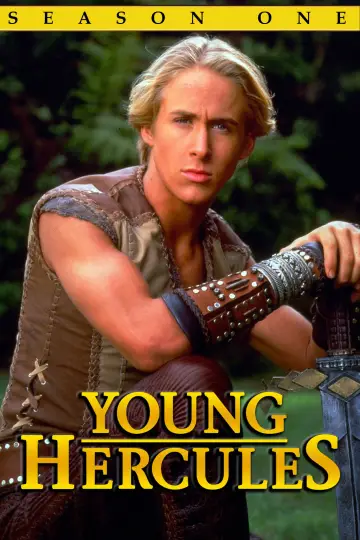 Plakat do serialu "Young Hercules" #1547913