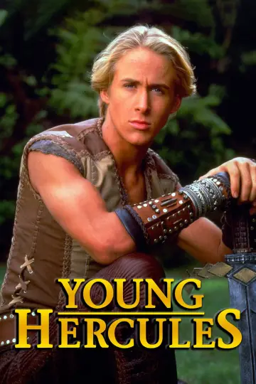 Plakat do serialu "Young Hercules" #1547914