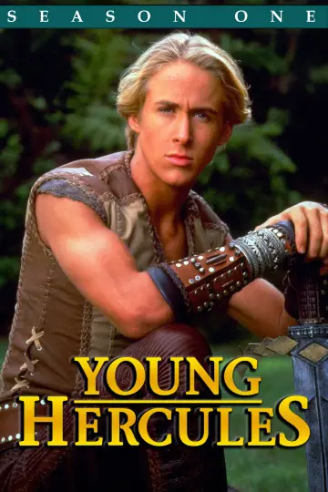 Plakat do serialu "Young Hercules" #1547915