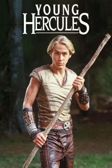 Plakat do serialu "Young Hercules" #1547916