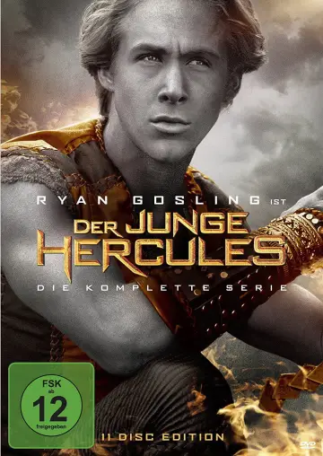 Plakat do serialu "Young Hercules" #1547917