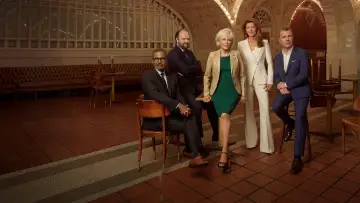 Zasłona do serialu "60 Minutes" #1656698
