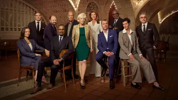 Zasłona do serialu "60 Minutes" #1656699