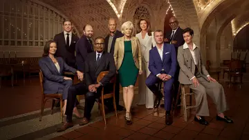 Zasłona do serialu "60 Minutes" #1656700