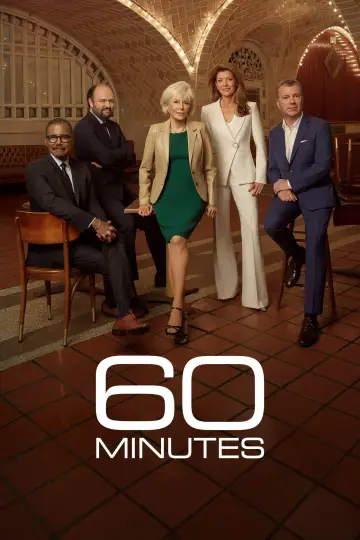 Plakat do serialu "60 Minutes" #1656705