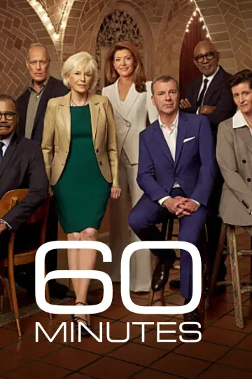 Plakat do serialu "60 Minutes" #1656708