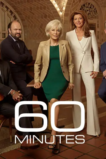 Plakat do serialu "60 Minutes" #1656709