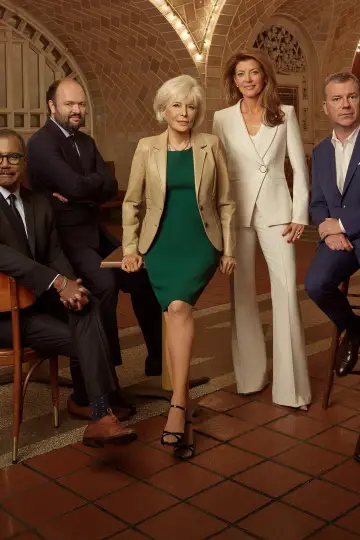 Plakat do serialu "60 Minutes" #1656713