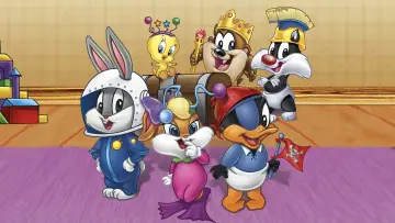 Zasłona do serialu "Looney Tunes: Maluchy w Pieluchach" #1389195