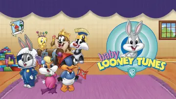 Zasłona do serialu "Looney Tunes: Maluchy w Pieluchach" #1389197