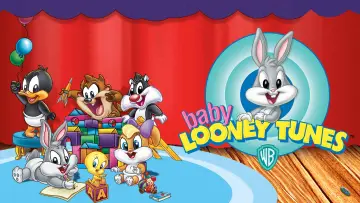 Zasłona do serialu "Looney Tunes: Maluchy w Pieluchach" #1389198