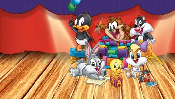 Zasłona do serialu "Looney Tunes: Maluchy w Pieluchach" #1389199