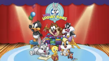 Zasłona do serialu "Looney Tunes: Maluchy w Pieluchach" #1389200