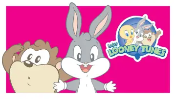 Zasłona do serialu "Looney Tunes: Maluchy w Pieluchach" #1389201
