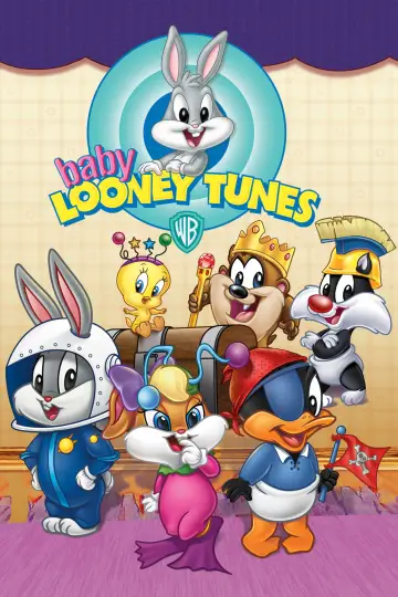 Plakat do serialu "Looney Tunes: Maluchy w Pieluchach" #1389205