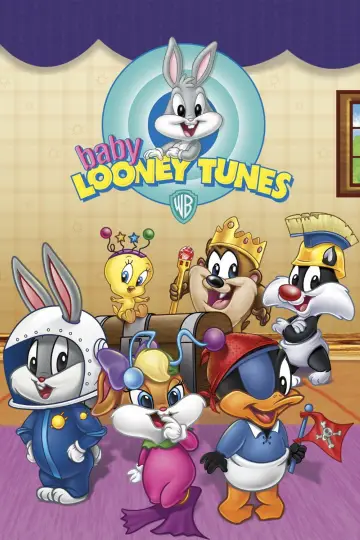 Plakat do serialu "Looney Tunes: Maluchy w Pieluchach" #1389206