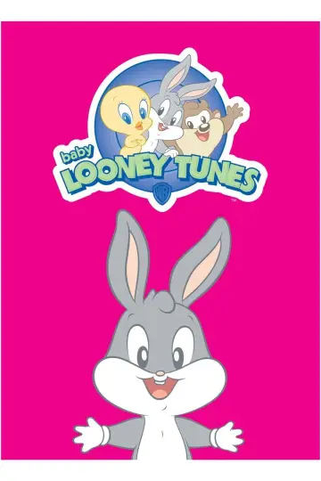 Plakat do serialu "Looney Tunes: Maluchy w Pieluchach" #1389207