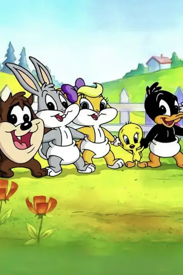 Plakat do serialu "Looney Tunes: Maluchy w Pieluchach" #1389209