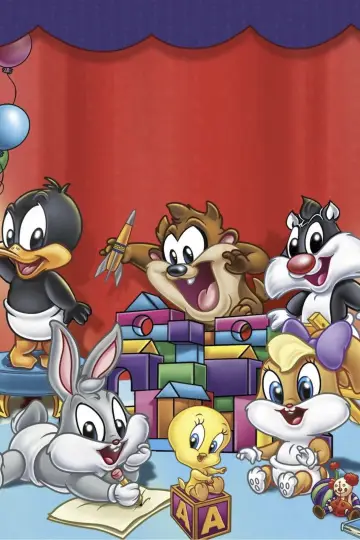 Plakat do serialu "Looney Tunes: Maluchy w Pieluchach" #1389211