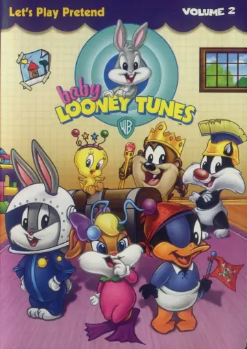 Plakat do serialu "Looney Tunes: Maluchy w Pieluchach" #1389212